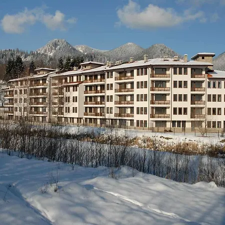 Apartment Комплекс Падалото 