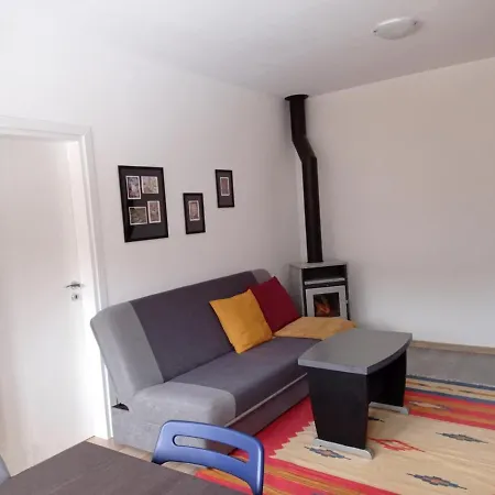 Apartment Комплекс Падалото 